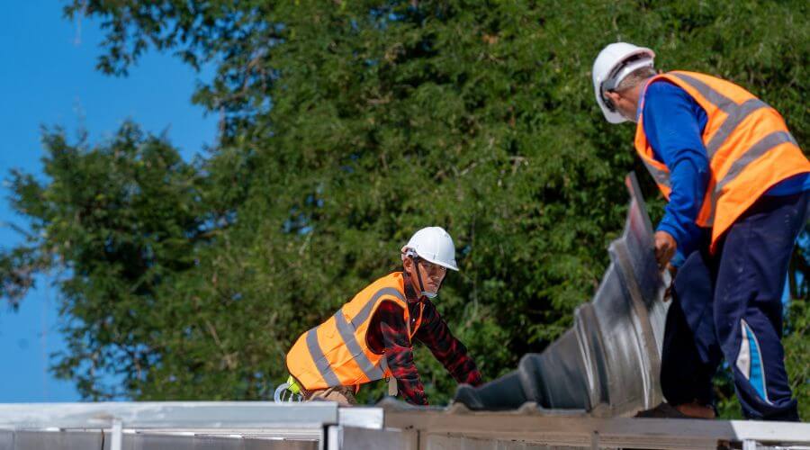 Expert top industrial roofings services in La Loma, NM